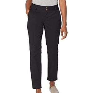 New! Mountain Khakis Sadie Skinny Chino Pant Classic Fit